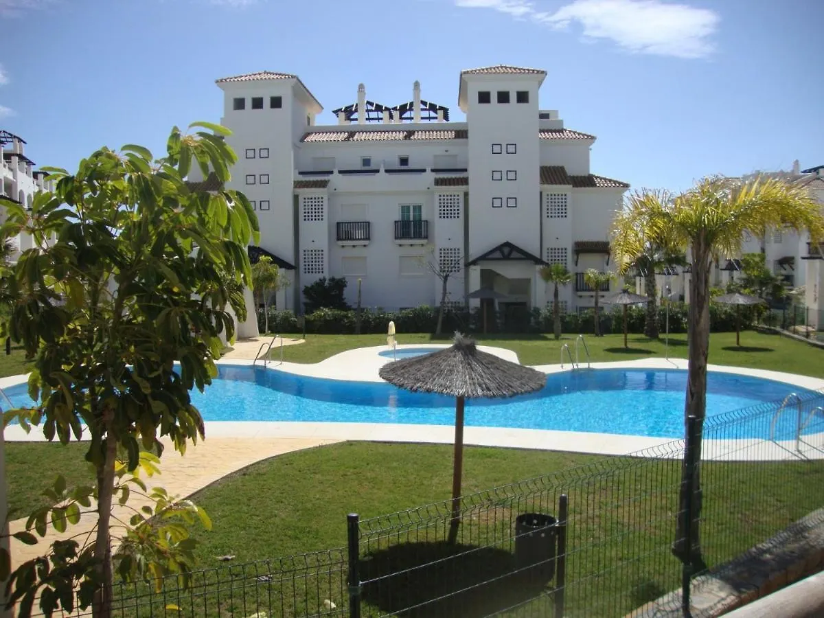 Residencial Duquesa 2049 Apartment Manilva