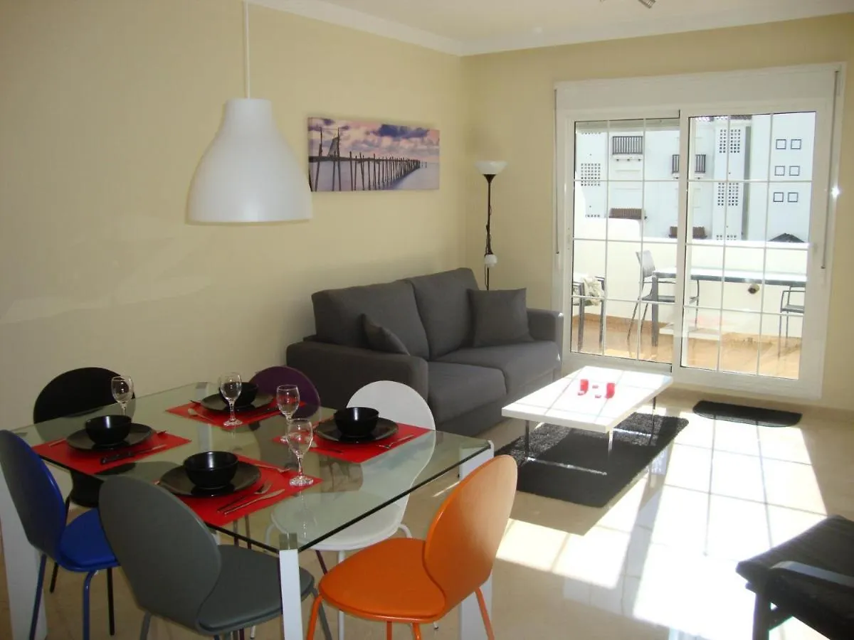 Residencial Duquesa 2049 Apartment Manilva Spain