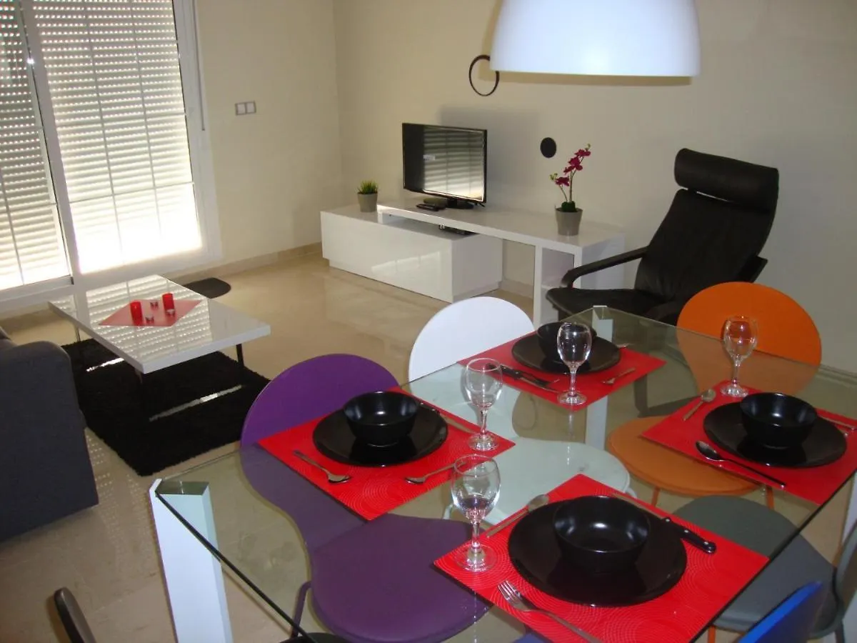 Residencial Duquesa 2049 Apartment Manilva