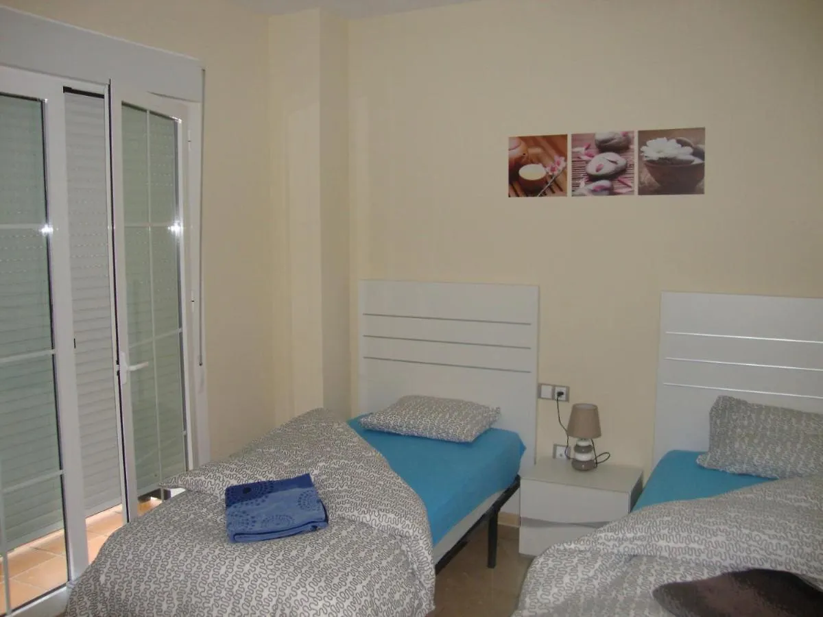 Residencial Duquesa 2049 Apartment Manilva
