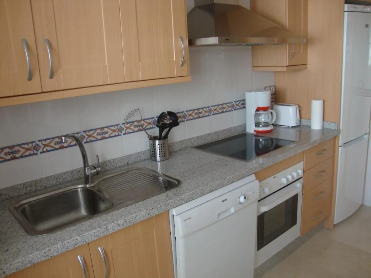 Apartament Residencial Duquesa 2049 Manilva