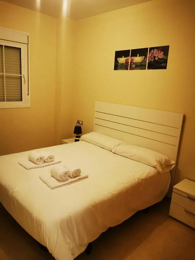 Residencial Duquesa 2049 Apartment Manilva Spain
